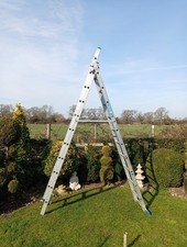 Zarges skymaster trade for sale  CHICHESTER