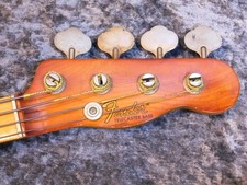 Fender Telecaster Bass '70, Peças Originais, Corpo de Laje, Usado comprar usado  Enviando para Brazil
