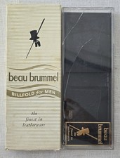 Carteira Vintage Beau Brummel "Canguru Importado" - Não Usada - Caixa Original comprar usado Carteira Vintage Beau Brummel "Canguru Importado" - Não Usada - Caixa Original comprar usado  Enviando para Brazil