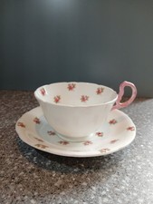 Pretty vintage aynsley for sale  MOFFAT
