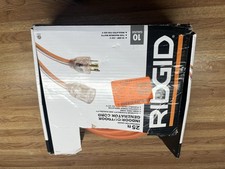 Ridgid 25ft generator for sale  Anderson