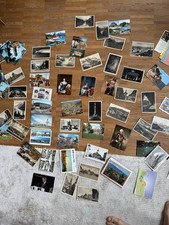 Postkarten sammlung konvolut gebraucht kaufen  Hamburg