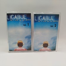 Audiocassette musicassette luc usato  Imola
