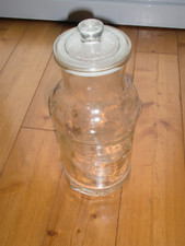 Großes vorratsbehälter glas gebraucht kaufen  Wenden