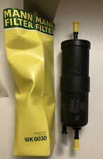 Mann wk6030 fuel for sale  SWANSEA