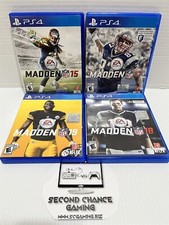 Playstation madden nfl for sale  Jackson