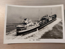 Foto frachtschiff san gebraucht kaufen  Thedinghausen