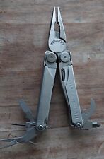 Leatherman wave silber gebraucht kaufen  Uetersen