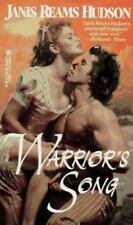 Warrior's Song by Hudson, Janis Reams, usado comprar usado  Enviando para Brazil