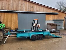 Mobiles sägewerk logosol gebraucht kaufen  Bad Schwalbach