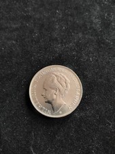 Gulden argent 1937 d'occasion  Jougne