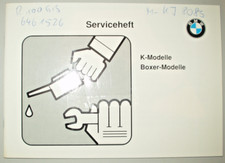 Service heft einer gebraucht kaufen  Braunschweig
