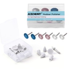 Kit de polimento composto Dental Bur RA HP para peça de mão de baixa velocidade contra ângulo comprar usado  Enviando para Brazil