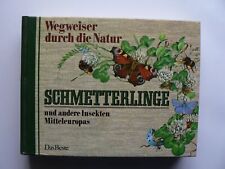 Schmetterlinge insekten mittel gebraucht kaufen  Diez