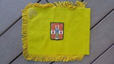 Fanion ancien militaire d'occasion  Martignas-sur-Jalle