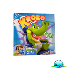 Kroko doc hasbro gebraucht kaufen  Lauterbach