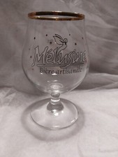Melusine beer glass d'occasion  Expédié en Belgium