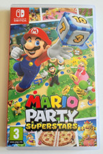 Mario party superstars d'occasion  Plan-d'Orgon