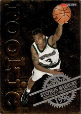 Card nba stephon usato  Italia