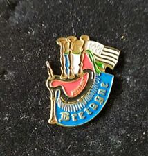 Pins bretagne cornemuse d'occasion  Quimper