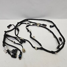 Chicote de fios de para-choque dianteiro Ford Edge 2015-2018 com sensores fabricante de equipamento original comprar usado  Enviando para Brazil