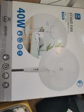 Standing fan inch for sale  LONDON