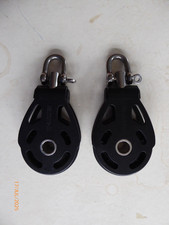 Harken 75mm aluminium for sale  AYLESBURY