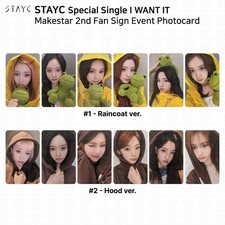 Stayc special album usato  Spedire a Italy