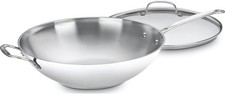 Cuisinart wok stir for sale  Warsaw