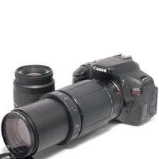 Lente dupla Canon Kiss X5 958859 comprar usado  Enviando para Brazil