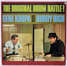 Gene krupa buddy for sale  BLACKWOOD
