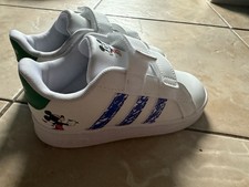 Mickey mouse adidas for sale  TENBURY WELLS