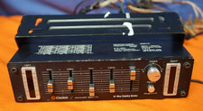 Equalizador de potência estéreo Clarion tipo 300 EQB amplificador comprar usado  Enviando para Brazil