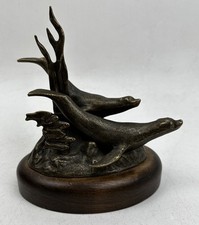 Scott nelles bronze for sale  Sun City Center