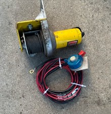 Superwinch 1500 winch d'occasion  Expédié en Belgium
