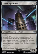 Magic mtg dalek gebraucht kaufen  Landstuhl