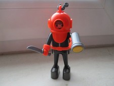 Playmobil tiefseetaucher schwa gebraucht kaufen Playmobil tiefseetaucher schwa gebraucht kaufen  Gernsheim
