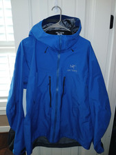 Arcteryx alpha mens for sale  Dallas