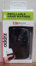 Zippo hour refillable for sale  Rock Hill