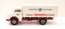 Brekina camion mercedes d'occasion  Fleurance