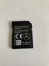 Genuine mercedes garmin for sale  CHATTERIS