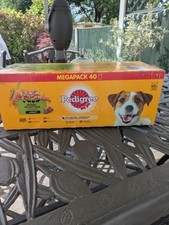 Pedigree megapack wet for sale  ADDLESTONE