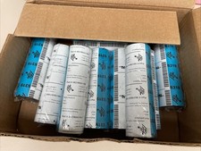 Caixa 9ct de fita de cera Zebra 05319 Performance preta 05319GS11007 comprar usado  Enviando para Brazil