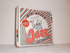 ärzte jazz pizzakarton gebraucht kaufen  Syke