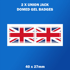 Union jack domed for sale  WORKSOP