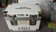 Alitalia case box usato  Pesaro