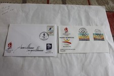 Timbres jour albertville d'occasion  Malansac