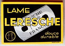 Ancien glacoide lame d'occasion  Toulouse-