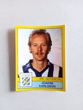 Figurina panini svezia usato  Roma