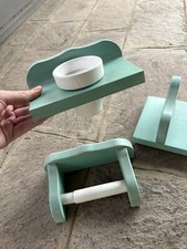 Set accessori bagno usato  Bedizzole